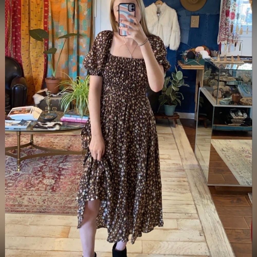 Spell & The Gypsy Collective Rae Midi Dress